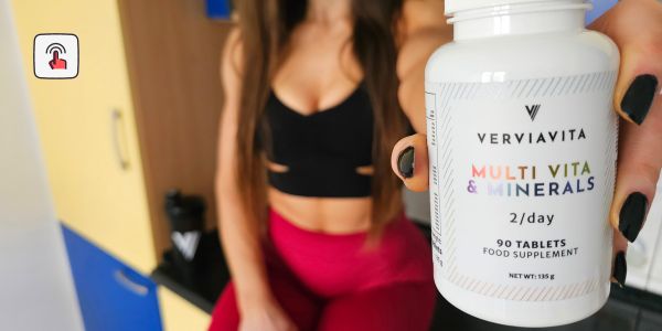 Verviavita Multi Vita & Minerals